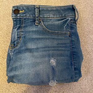 Hollister Jeans Size 2